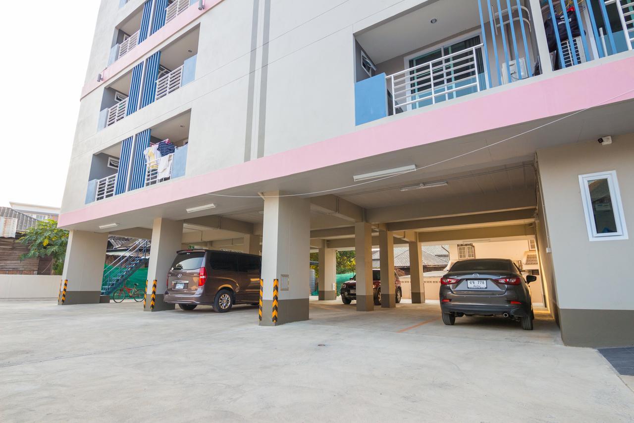 City 2 Lampang Exterior photo
