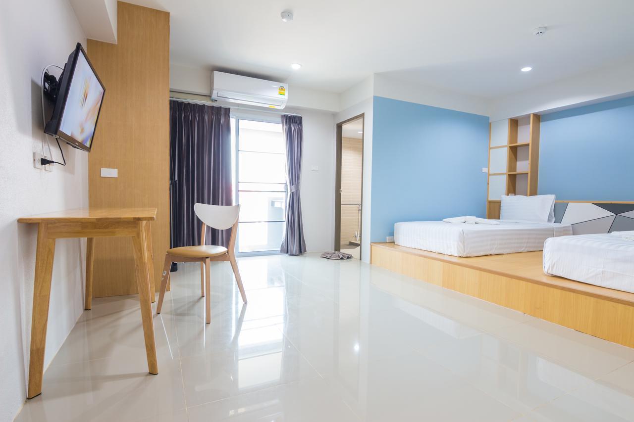 City 2 Lampang Exterior photo